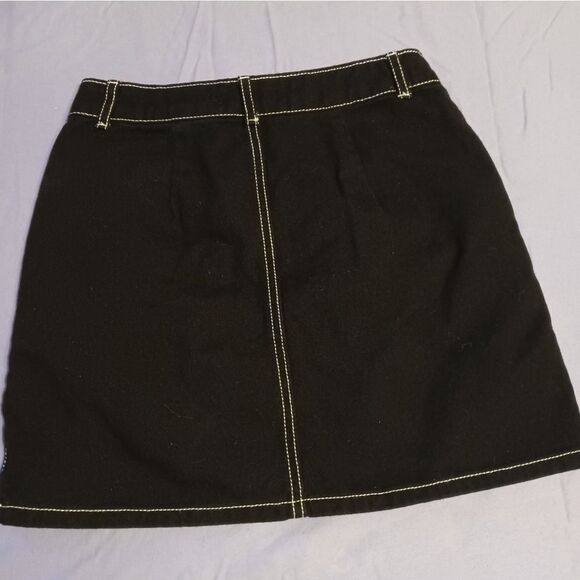 Forever 21 Mini Skirt - Size: Small (0383) - Picture 5 of 6
